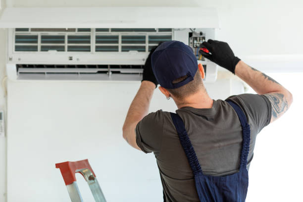 Best Air Duct Mold Removal  in Corning, NY